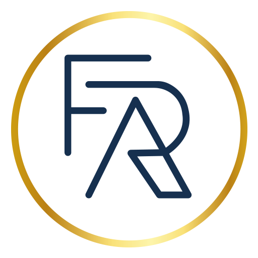 Dr Faisal Ali logo gold
