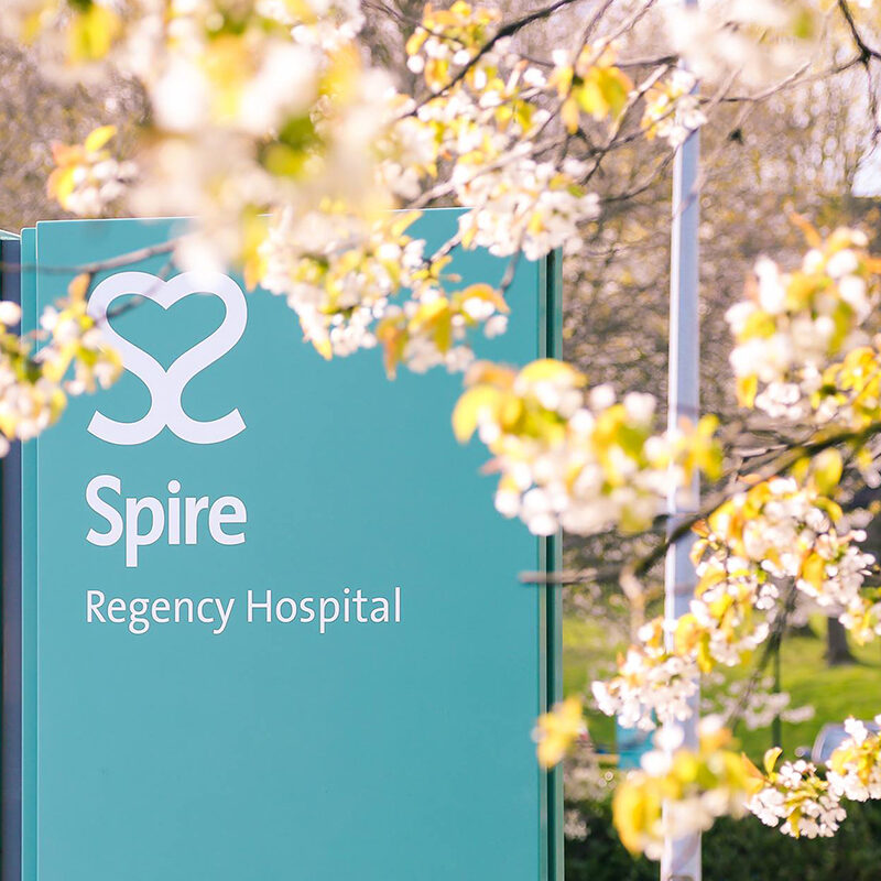 Visit us at our dermatology clinic at Spire regency hospital in Macclesfield